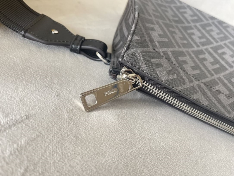 F**di clutch bags
